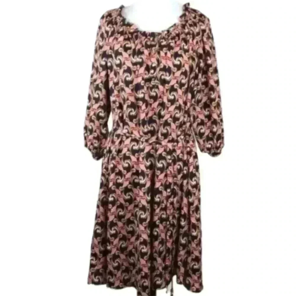 The Webster Of Miami Target Dress Medium Floral